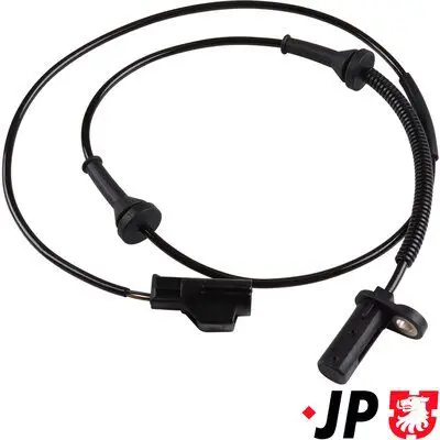 Sensor, wheel speed JP GROUP 4997104270