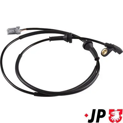 Sensor, wheel speed JP GROUP 4997104570