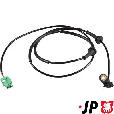 Sensor, wheel speed JP GROUP 4997104580
