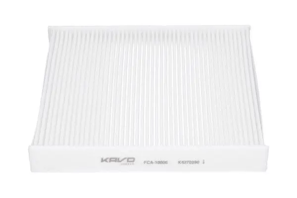 Filter, cabin air KAVO PARTS FCA10006