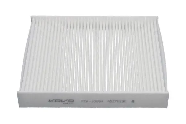 Filter, cabin air KAVO PARTS FCA10094