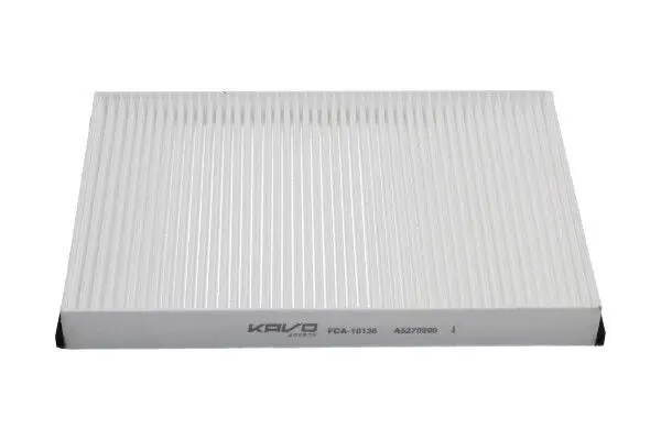 Filter, cabin air KAVO PARTS FCA10136
