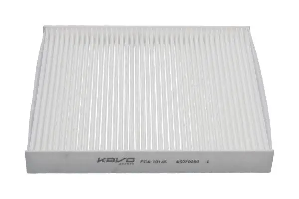 Filter, cabin air KAVO PARTS FCA10145