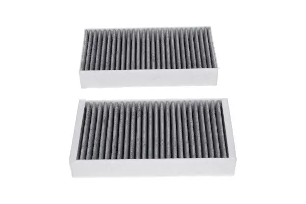 Filter, cabin air KAVO PARTS FCA10165C