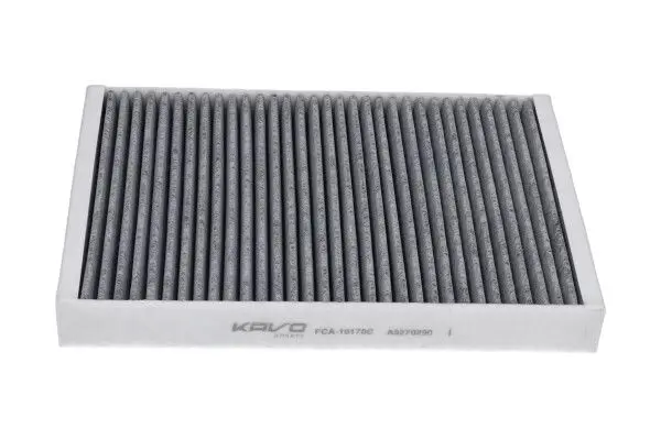 Filter, cabin air KAVO PARTS FCA10170C