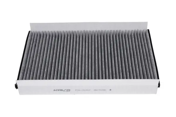 Filter, cabin air KAVO PARTS FCA10181C