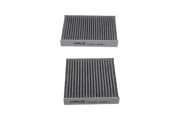 Filter, cabin air KAVO PARTS FCA10184C