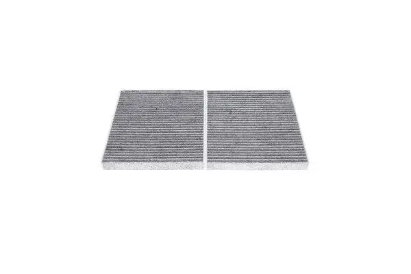 Filter, cabin air KAVO PARTS FCA10214C