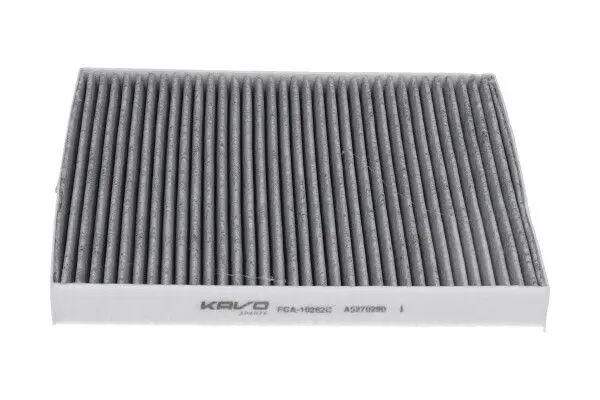 Filter, cabin air KAVO PARTS FCA10262C
