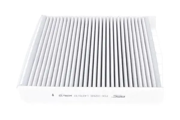 Filter, cabin air KAVO PARTS FCA10292C