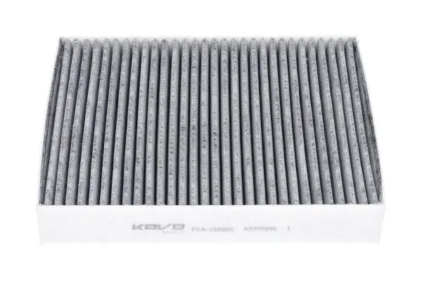 Filter, cabin air KAVO PARTS FCA10300C