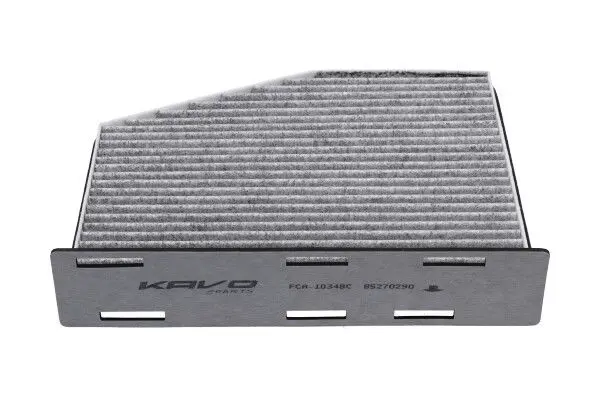 Filter, cabin air KAVO PARTS FCA10348C