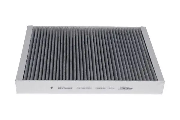 Filter, cabin air KAVO PARTS FCA10409C