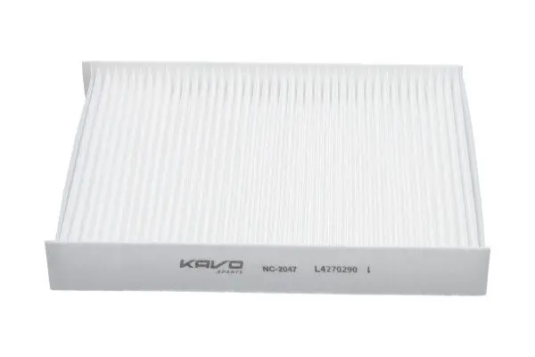 Filter, cabin air KAVO PARTS NC2047