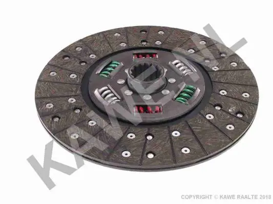 Clutch disc KAWE 2039