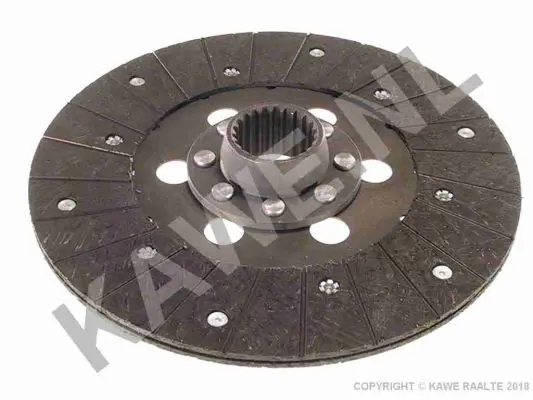Sajūga disks KAWE 2134