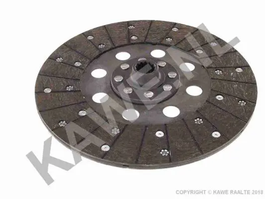 Clutch disc KAWE 2348