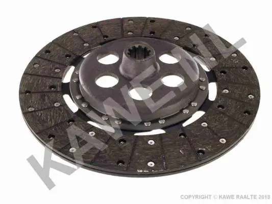 Clutch disc KAWE 3000