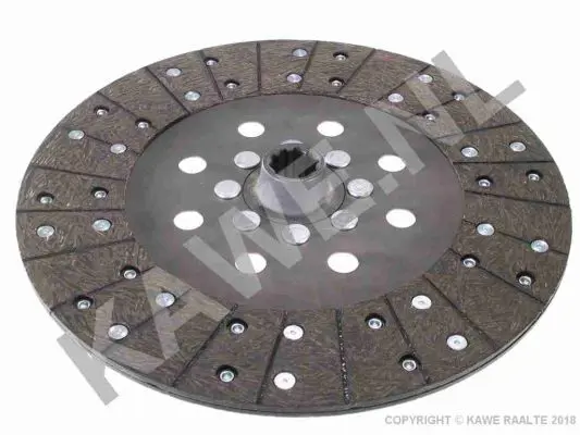 Sajūga disks KAWE 32363