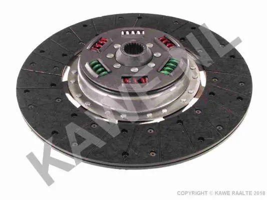 Sajūga disks KAWE 3400