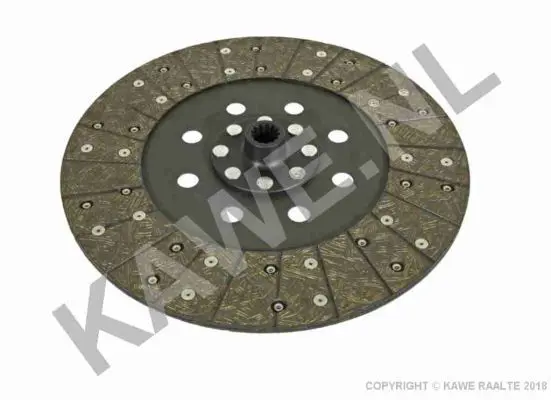 Sajūga disks KAWE 3486