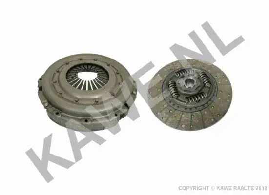 Sajūga komplekts KAWE 6501101