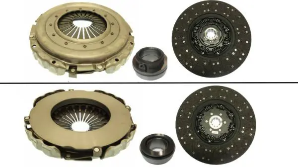Clutch Kit KAWE 6519501
