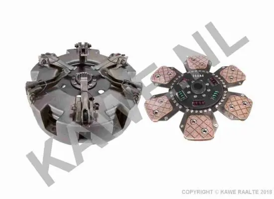 Clutch Kit KAWE 8157101