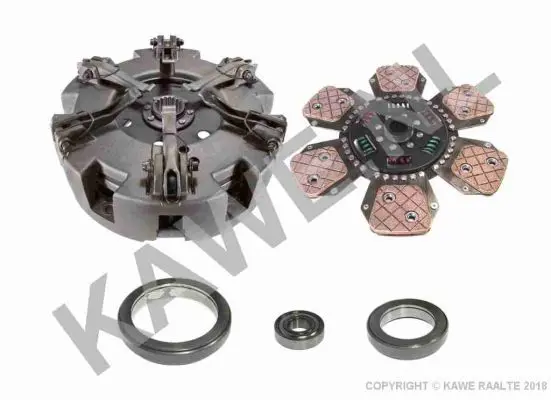 Clutch Kit KAWE 8157505