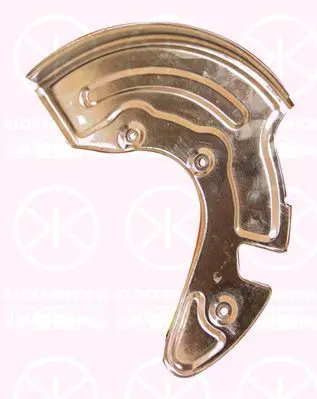 Dubļu sargs, Bremžu disks KLOKKERHOLM 0018378