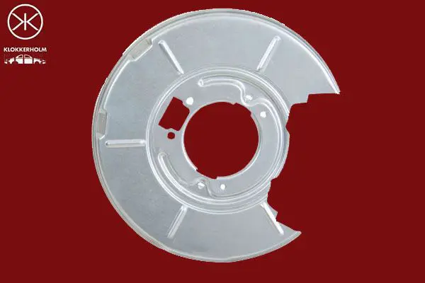 Dubļu sargs, Bremžu disks KLOKKERHOLM 0060877