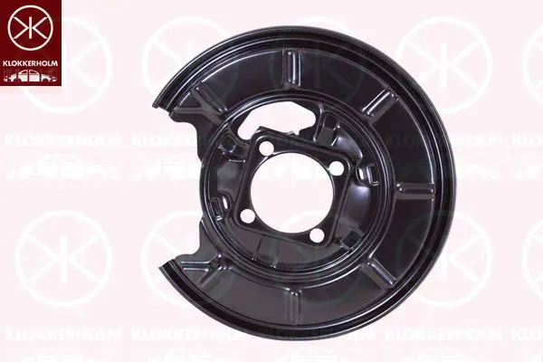 Dubļu sargs, Bremžu disks KLOKKERHOLM 3506877