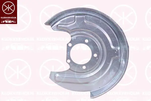 Dubļu sargs, Bremžu disks KLOKKERHOLM 9539877