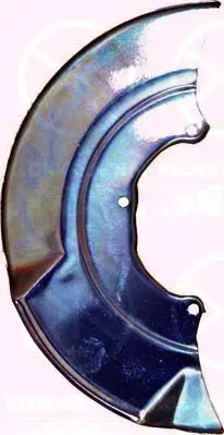 Dubļu sargs, Bremžu disks KLOKKERHOLM 9558377