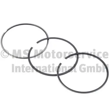 Piston Ring Kit KOLBENSCHMIDT 800123110000