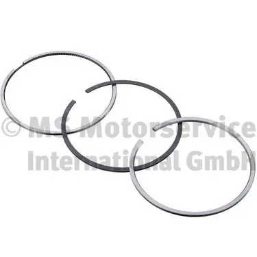 Piston Ring Kit KOLBENSCHMIDT 800127710000