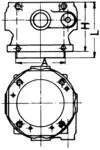 Cilindra čaula KOLBENSCHMIDT 89535110