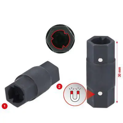 Muciņatslēga KS TOOLS 1150915