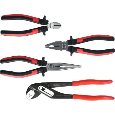 Knaibļu/Stangu komplekts KS TOOLS 1151004
