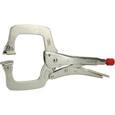 Body pliers KS TOOLS 1151074