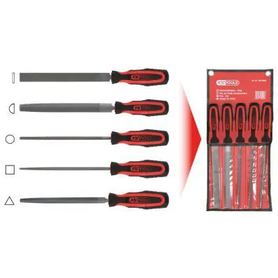 Vīļu komplekts KS TOOLS 1403000