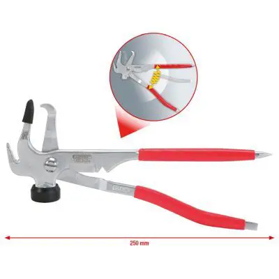 Balansēšanas atsvaru stangas KS TOOLS 1502024