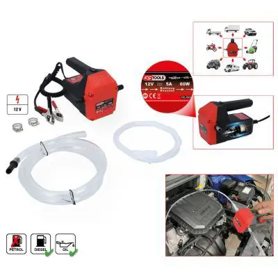 Fill-/Extraction Pump, universal KS TOOLS 1502820