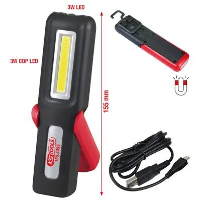 Hand lamp KS TOOLS 1504495
