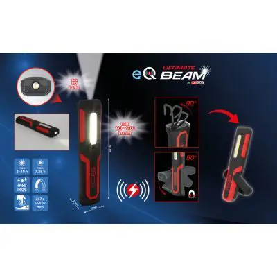 Hand lamp KS TOOLS 1504610