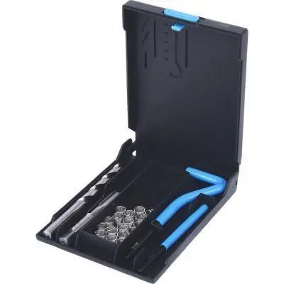 Vītņgriešanas instrumentu komplekts KS TOOLS 1506030