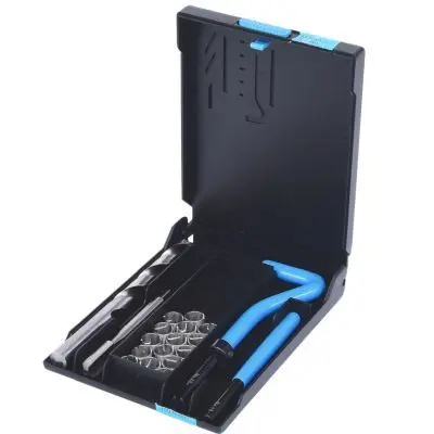 Thread cutter set KS TOOLS 1506060