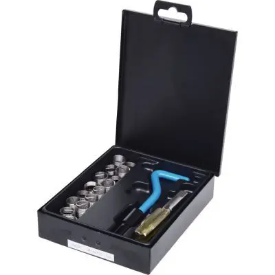 Thread cutter set KS TOOLS 1506140