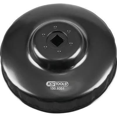 Eļļas filtra atslēga KS TOOLS 1509351