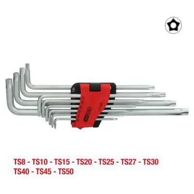 Angled Screwdriver Set KS TOOLS 1512482